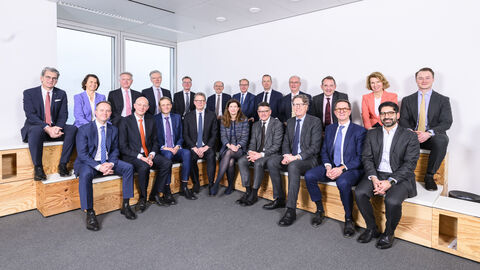 Finanzplatzkabinett